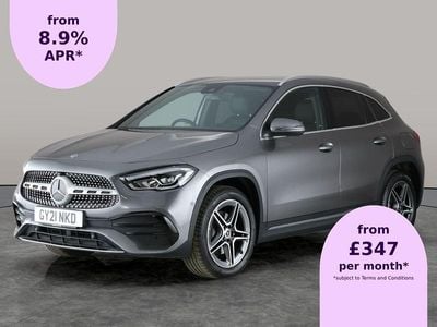 Mercedes GLA250