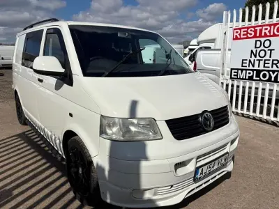 Usado VW Transporter