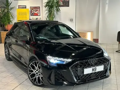 Used Audi RS3 Sportback Comfort 400 HP (294 kW) 2025 Hatchback