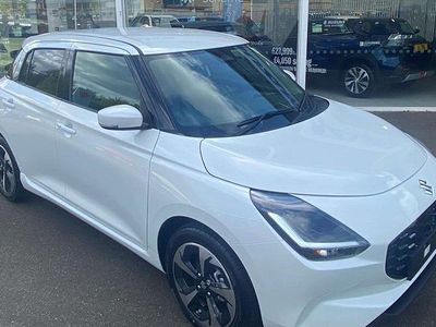 New Suzuki Swift 82 HP (60 kW) 2025 Hatchback