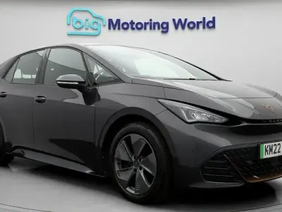 Used Cupra Born