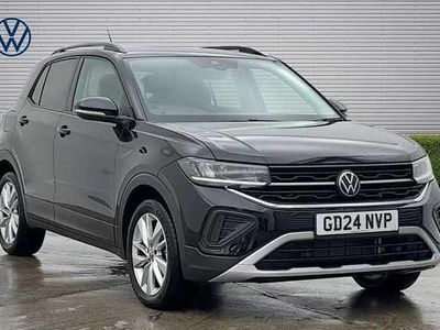 Used VW T-Cross 115 HP (84 kW) 2024 SUV