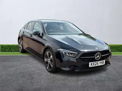 Used Mercedes A180