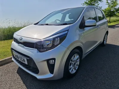 Used Kia Picanto