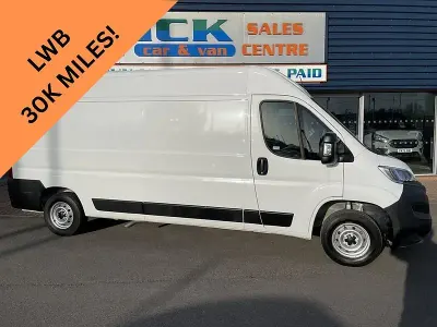 Used Fiat Ducato