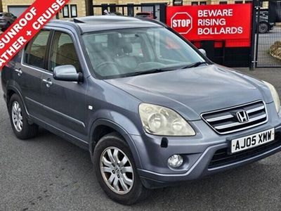 used Honda CR-V (2005/05)2.2 i-CDTi Executive 5d