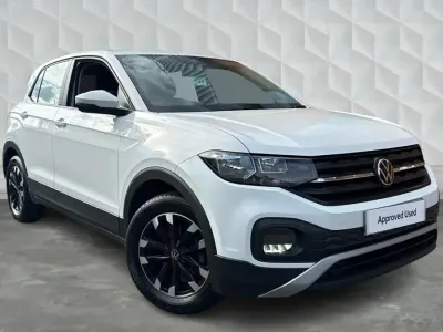 Used VW T-Cross