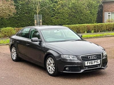 Used Audi A4 Sport 2011 Grey Sedan