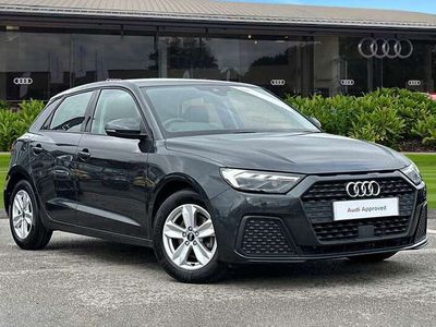 Used Audi A1 Design 110 HP (80 kW) 2023 Grey Hatchback