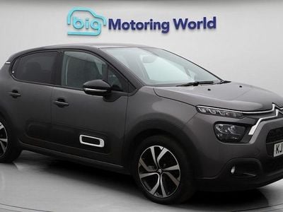 Used 2023 Citroën C3 PureTech Hatchback | £8,983 (Good price)