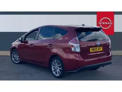 Usado Toyota Prius+