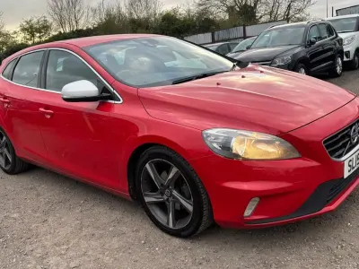 Używany Volvo V40