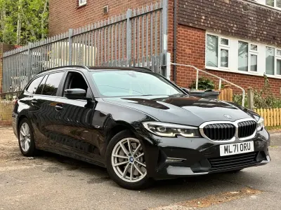 Begagnad BMW 330e