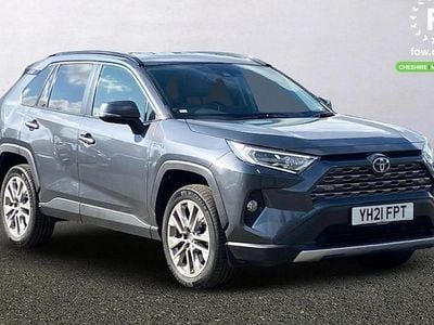 Toyota RAV4 Hybrid