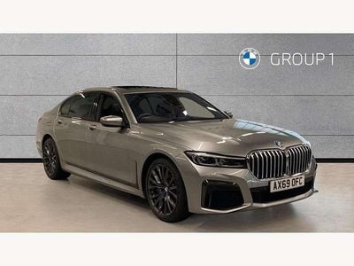 BMW 730L