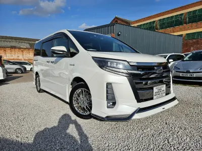 Used Toyota Noah