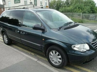 Used Chrysler Grand Voyager 2004 MPV