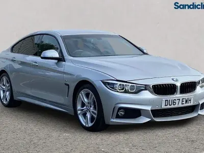 Usado BMW 420