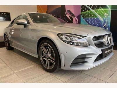 Mercedes C200