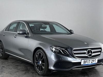 Mercedes E350