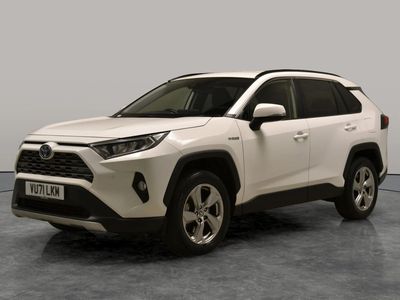 Toyota RAV4 Hybrid