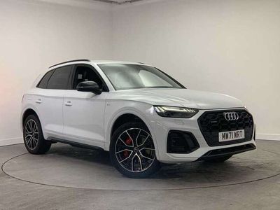 used Audi Q5 40 TDI Quattro Edition 1 5dr S Tronic