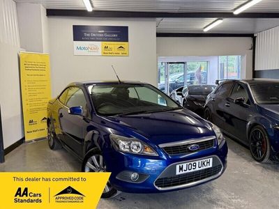 Ford Focus Cabriolet
