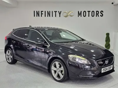 Used Volvo V40