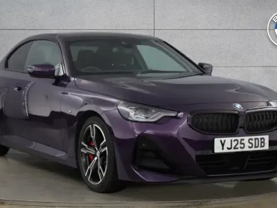 Second-hand BMW 220 M Sport 181 CP (133 kW) 2025 Mov Coupe
