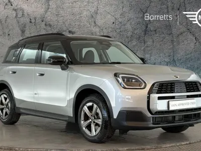 Used Mini Countryman 168 HP (123 kW) 2024 Silver SUV