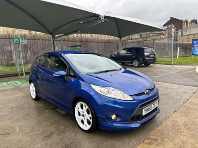 used Ford Fiesta 1.6 S1600 3dr