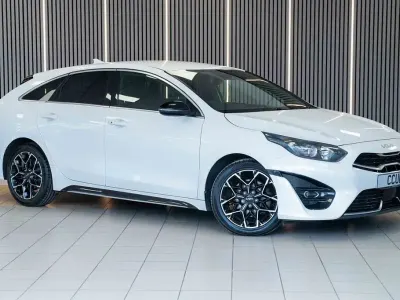 Used Kia ProCeed