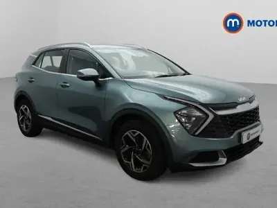 Used Kia Sportage