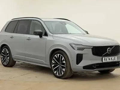 Usado Volvo XC90