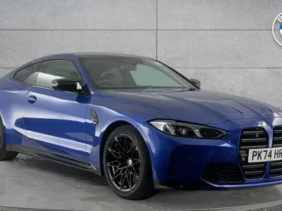 Used BMW M4
