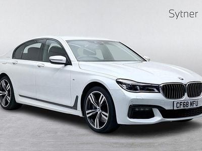 BMW 740