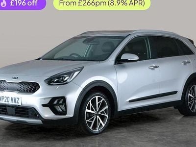 Used Kia Niro 141 HP (103 kW) 2022 SUV