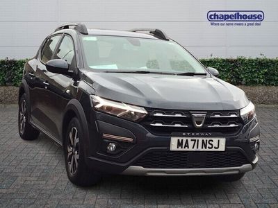 Grey Used 2021 Dacia Sandero Prestige Hatchback | £11,299 (A bit pricey)