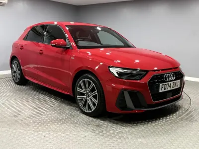 Used Audi A1 Sportback