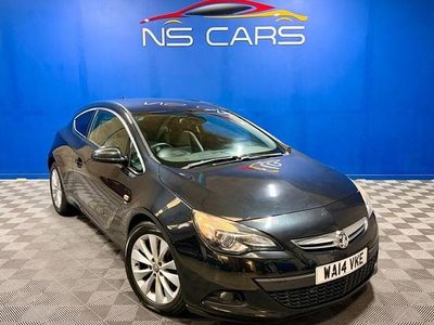 Vauxhall Astra GTC