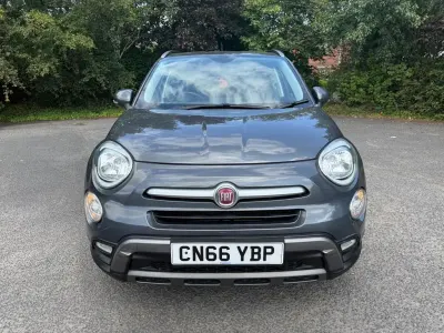 Used Fiat 500X