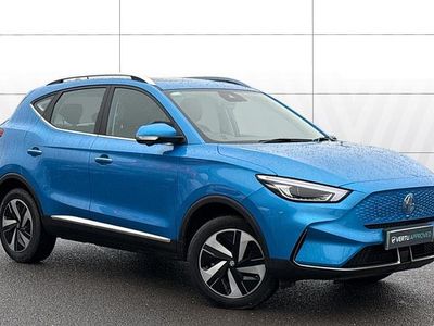 Used MG ZS Trophy 129 kW (176 HP) 2022 Hatchback