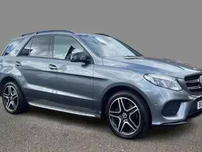 Used Mercedes GLE250