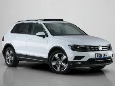 Used VW Tiguan