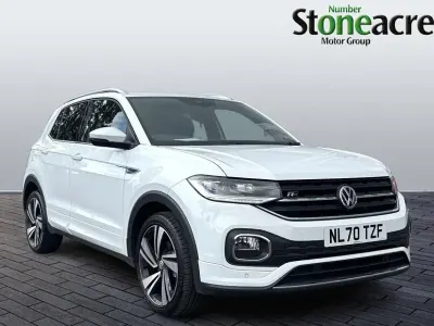 Used VW T-Cross