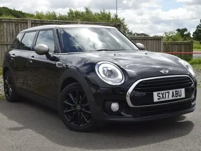 Used Mini Cooper Clubman 150 HP (110 kW) 2017 Black Estate