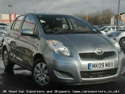 Used Toyota Yaris 2009 Hatchback