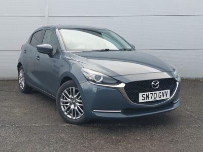 used Mazda 2 1.5 Skyactiv G GT Sport Nav 5dr