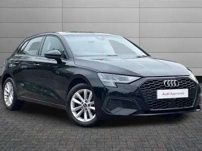 Used Audi A3
