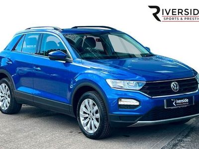 VW T-Roc